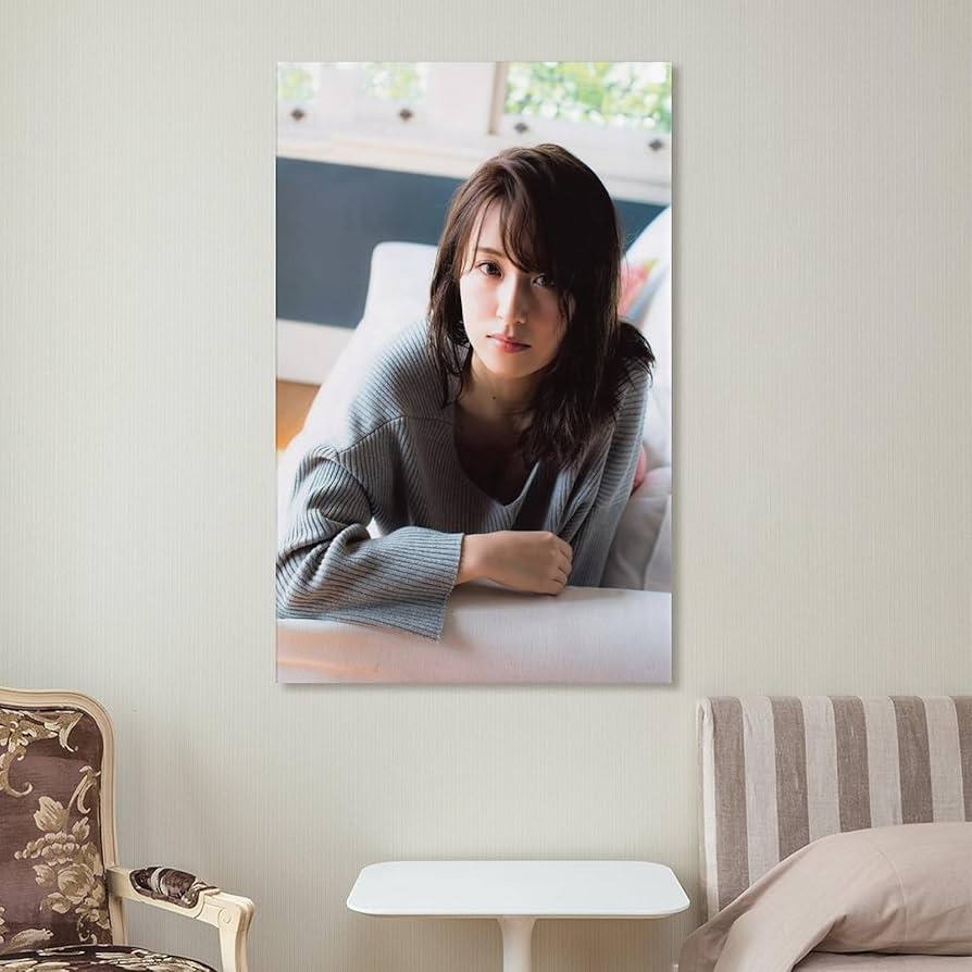 Amazon.co.jp: 衛藤美彩(乃木坂46) グラビア画像写真のポスター